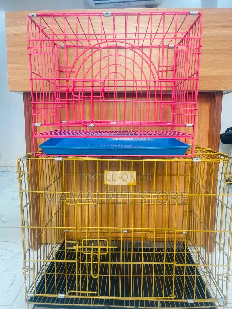 Collapsible Dog Cage Size1/6