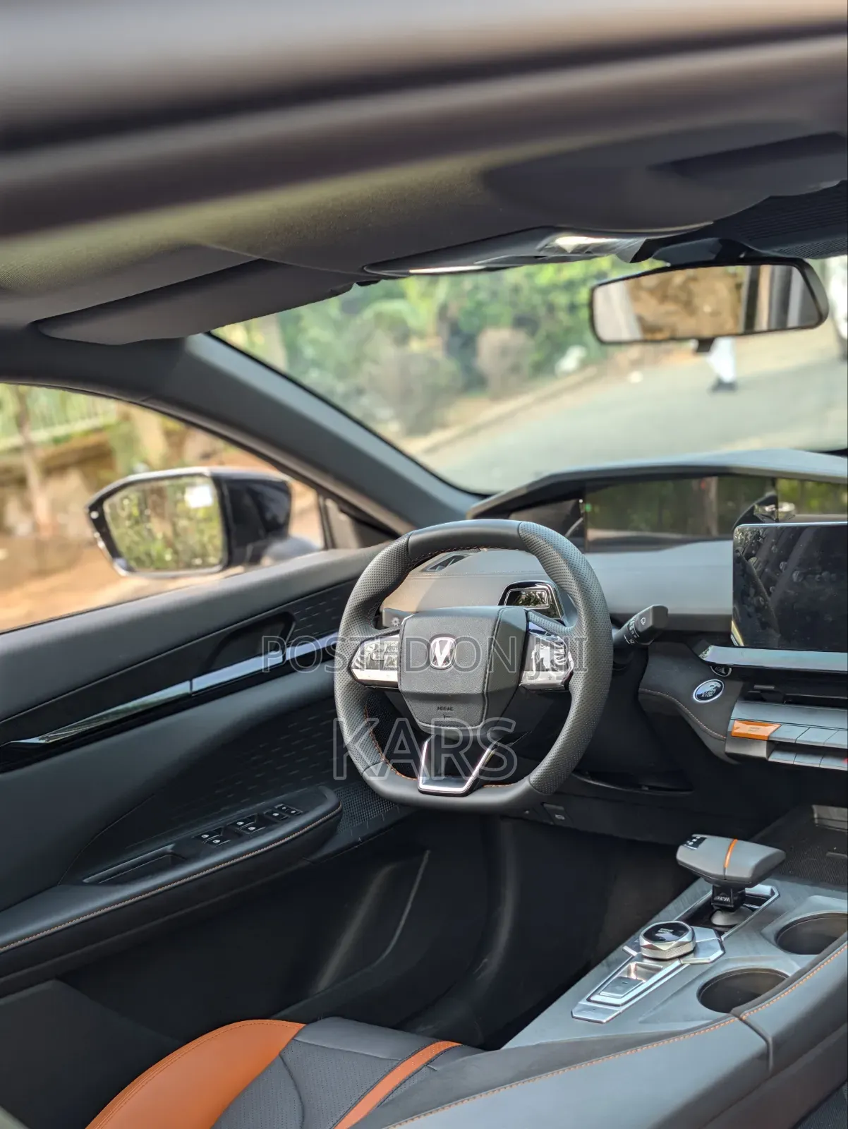 Changan UNI-V 2025 Gray