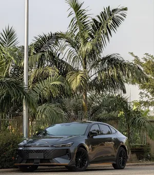 Changan UNI-V 2025 Gray