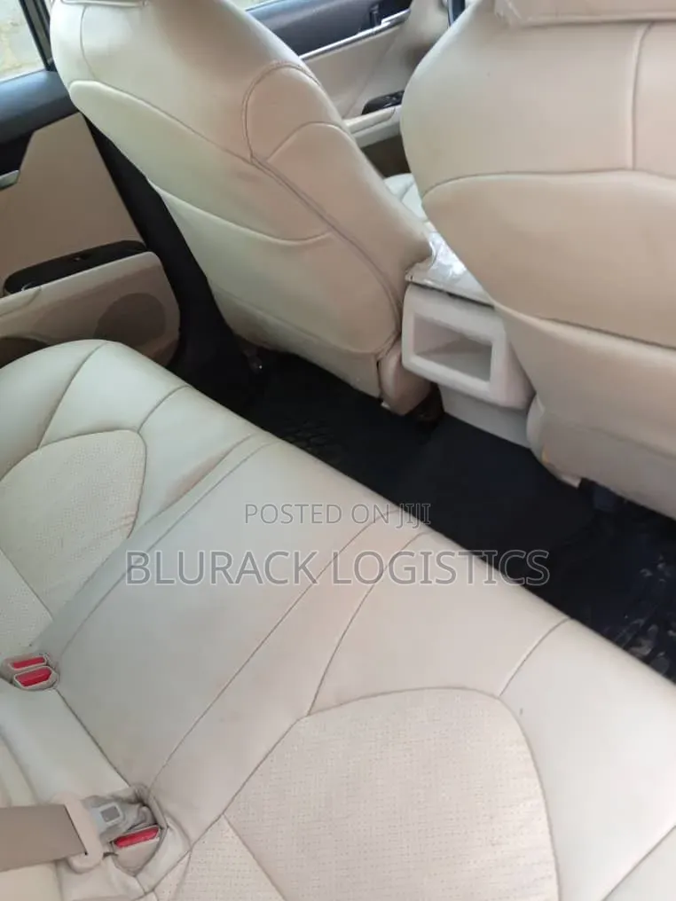 Toyota Camry LE FWD 2020 Black