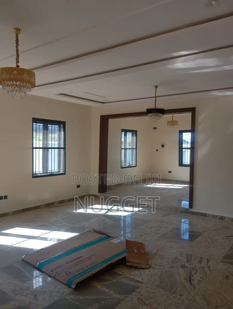 5bdrm Duplex in Nugget, Galadimawa for rent