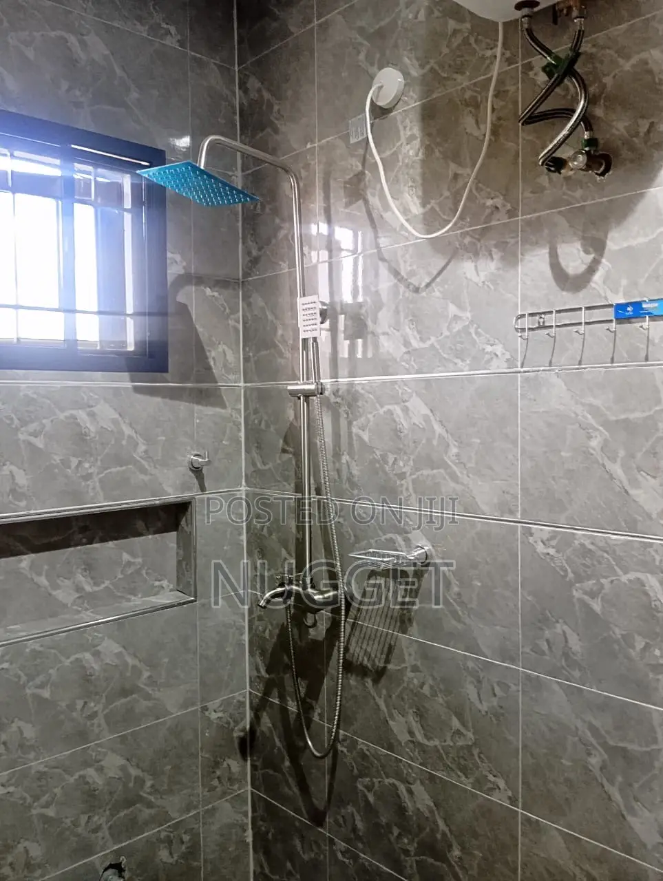 5bdrm Duplex in Nugget, Galadimawa for rent