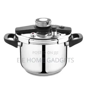 Steampunk High Pressure Cooker, 9l