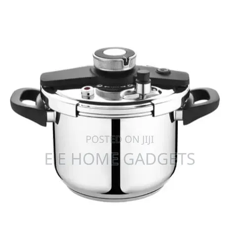 Steampunk High Pressure Cooker, 9l
