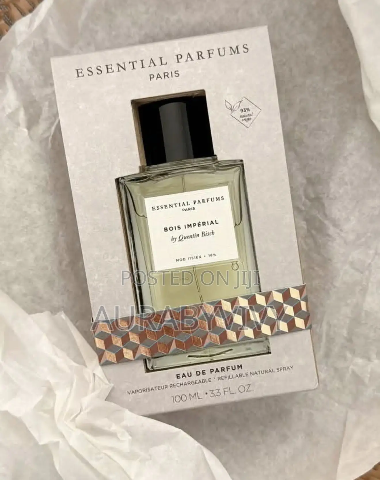 Essential Parfums Bois Imperial Edp 100ml