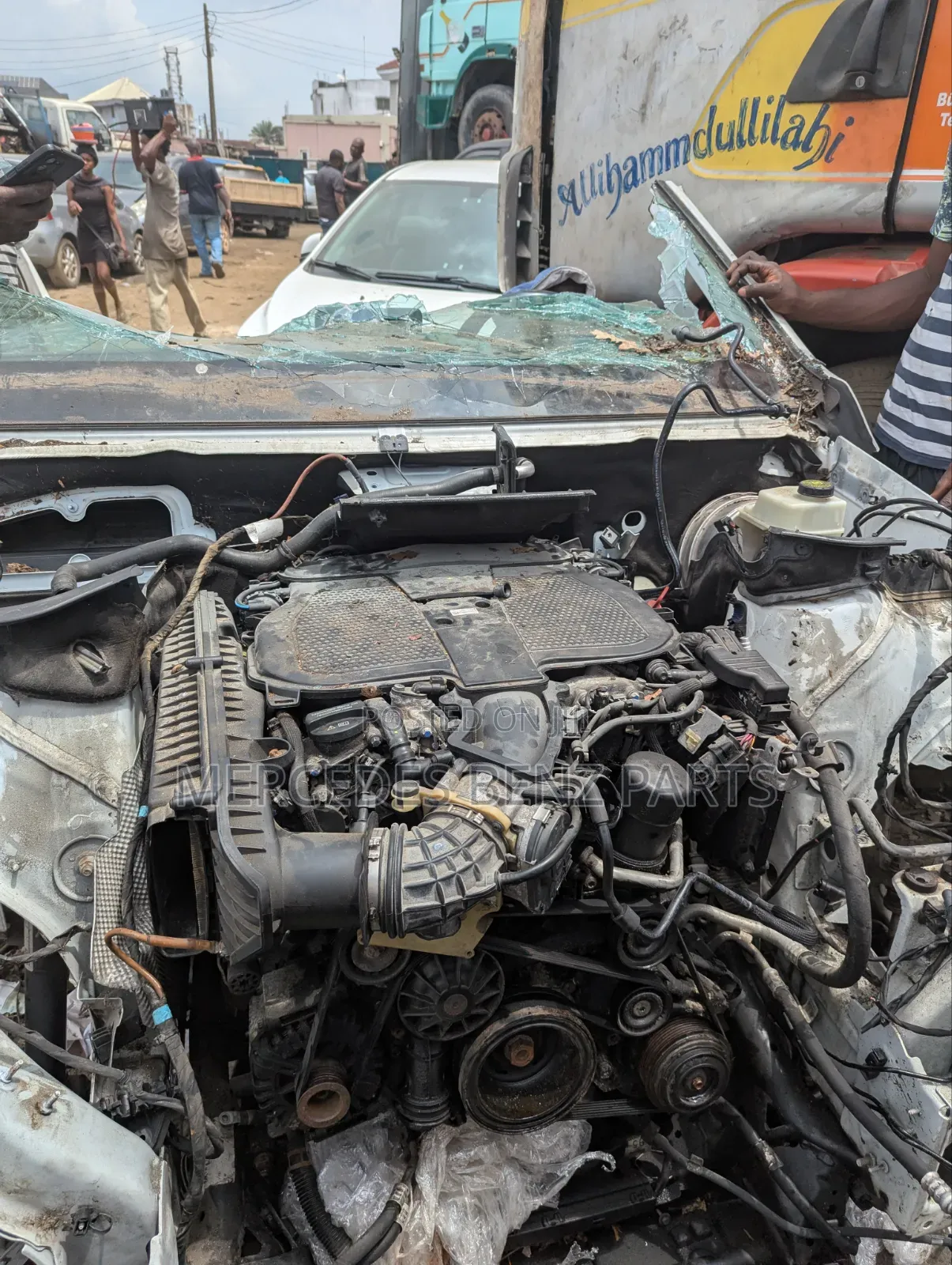 Benz Parts