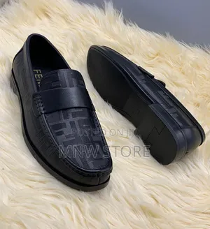 Quality Fendi Loafer's