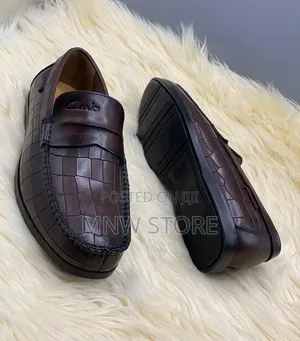 Quality Clarks Loafers