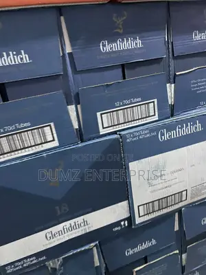 Glenfiddich 18years