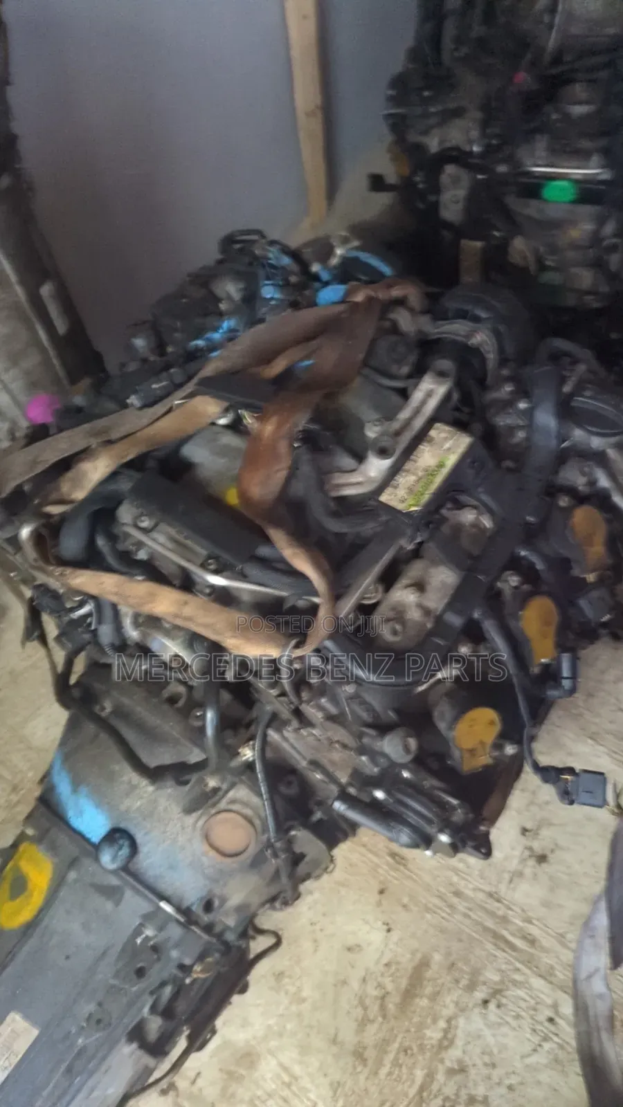 Benz Parts