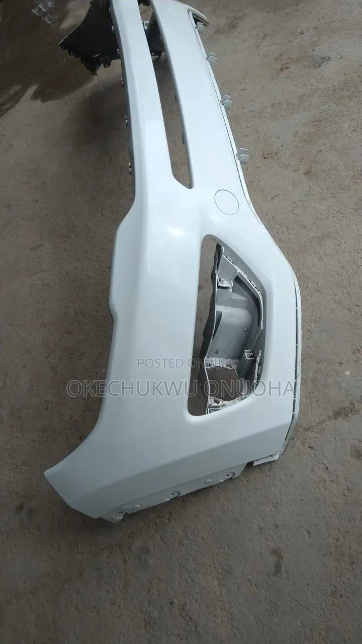 Front Bumper for Honda Accord 2018 – Quality Replacement Auto Part