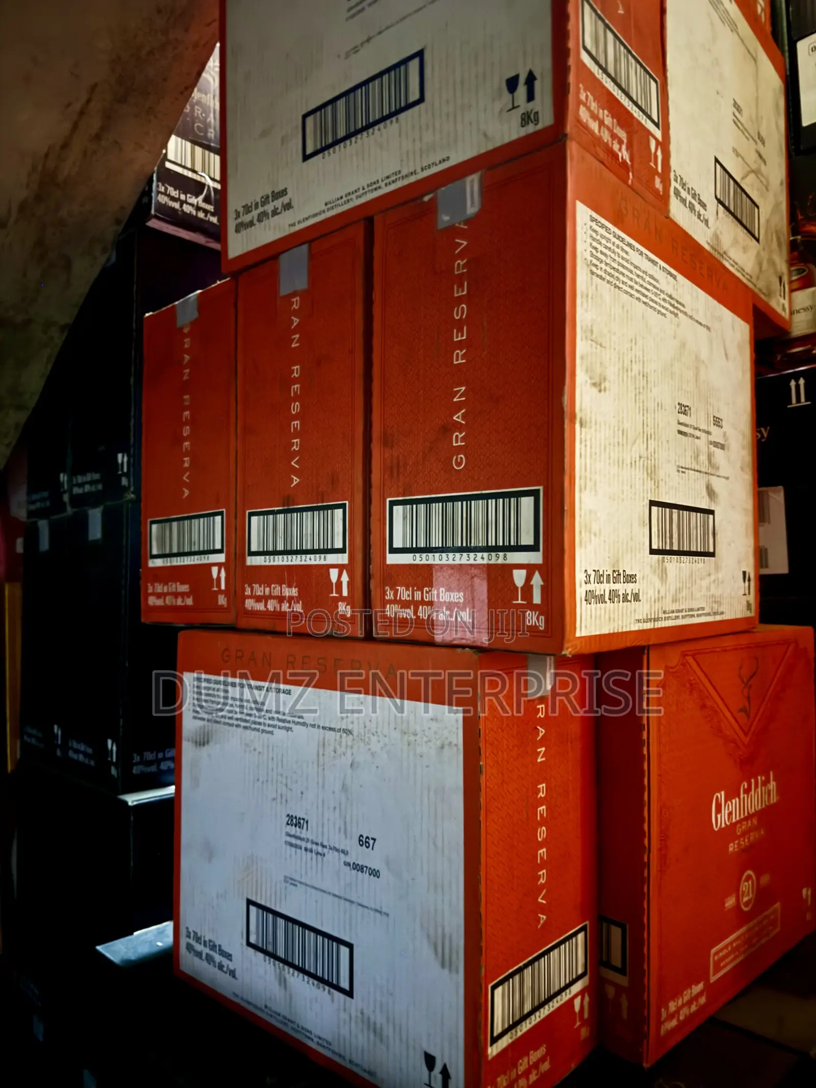 Glenfiddich 21years