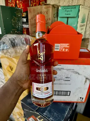 Glenfiddich 21years