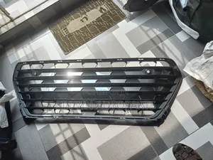 Front Grill (DOWN)Toyota Highlander Grand 2024-2025