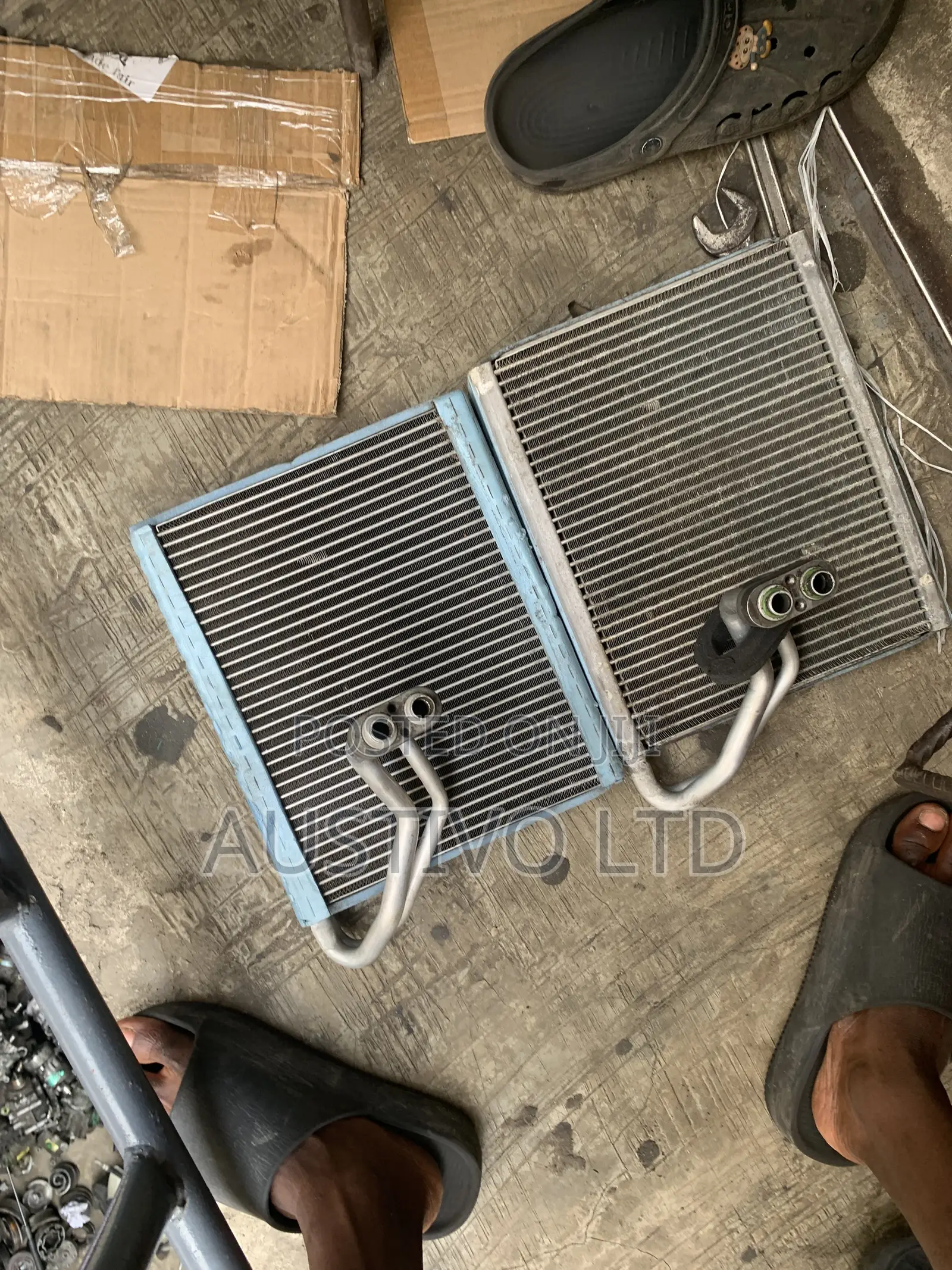 Hyundai Ix35 AC Evaporator