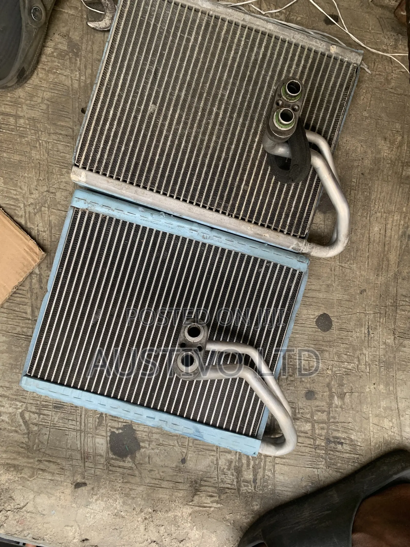 Hyundai Ix35 AC Evaporator