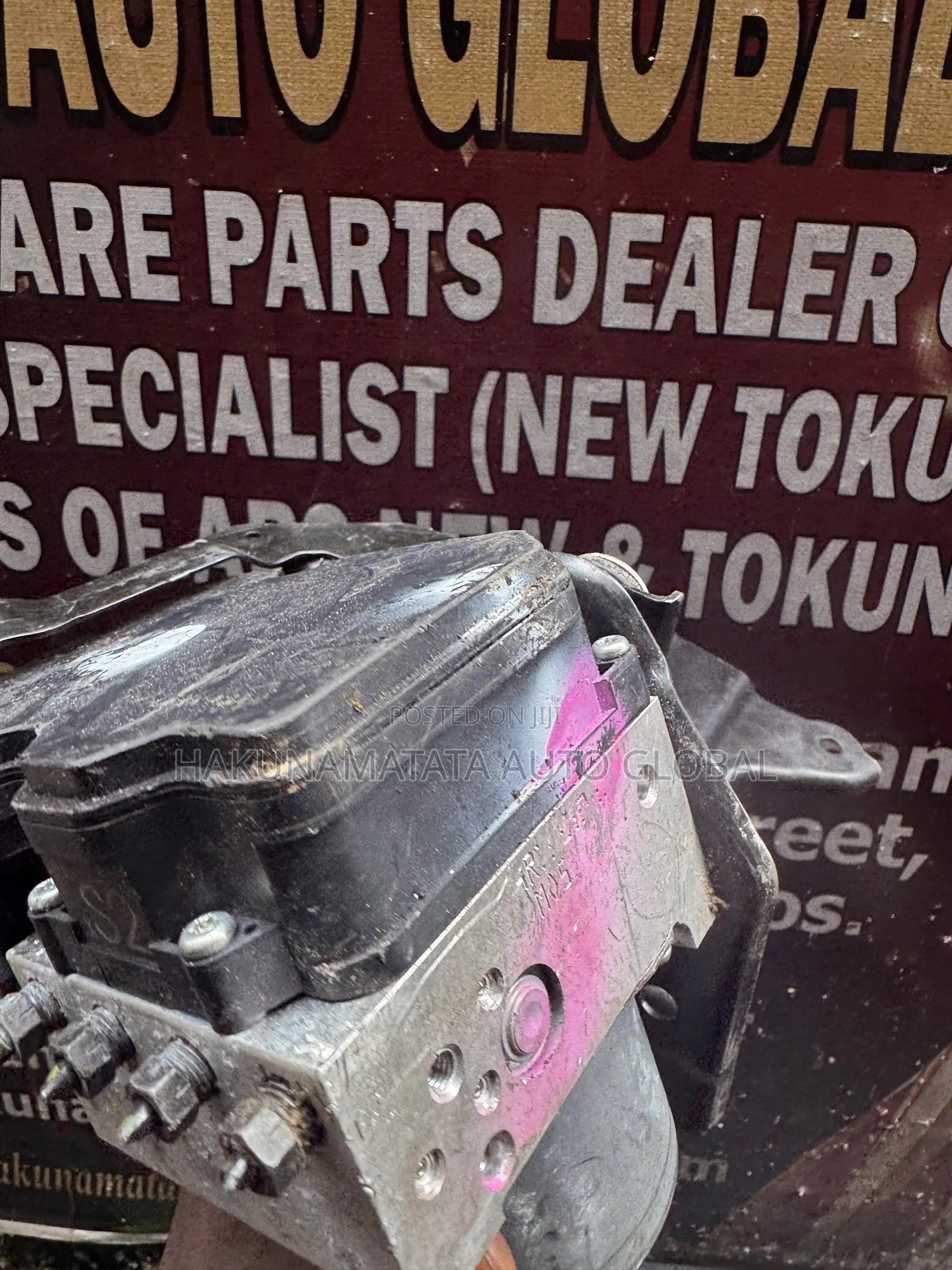 Toyota Highlander Anti-Lock Brake Pump 2020-2022