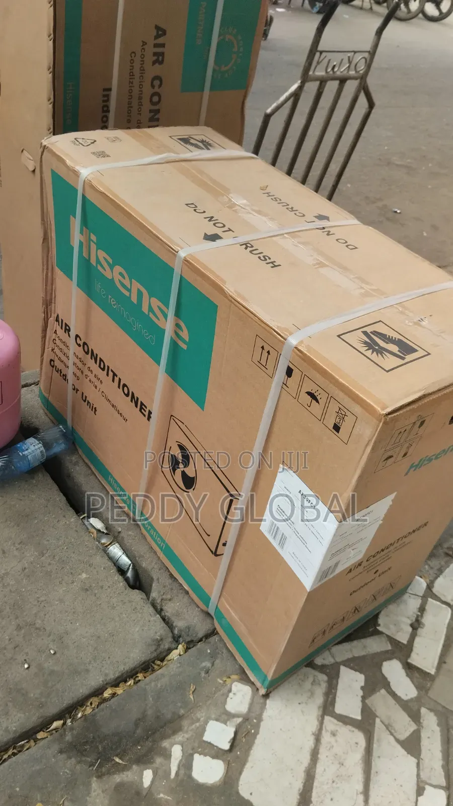 Hisense Floor Standing AC 3.0 HP Normal|payment on Delivery