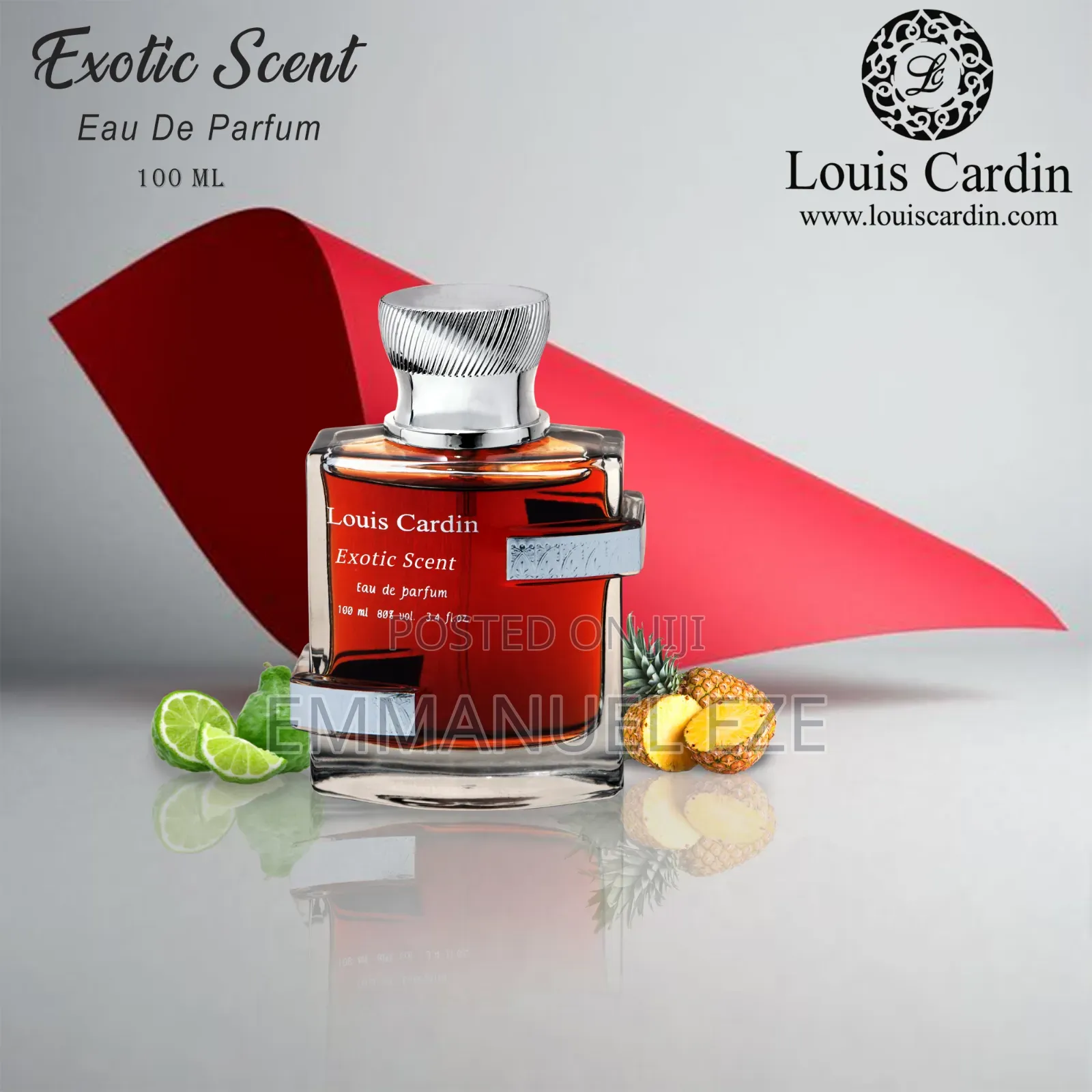 Louis Cardin EXOTIC SCENT