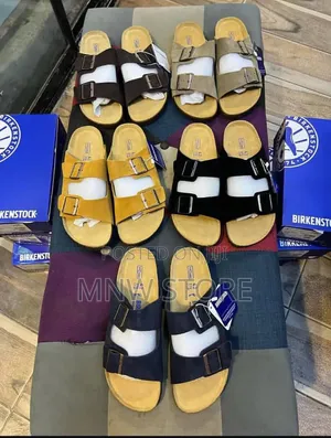 Original Birkenstock Slippers
