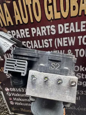 Toyota Highlander ABS Pump Replacement 2020-2022