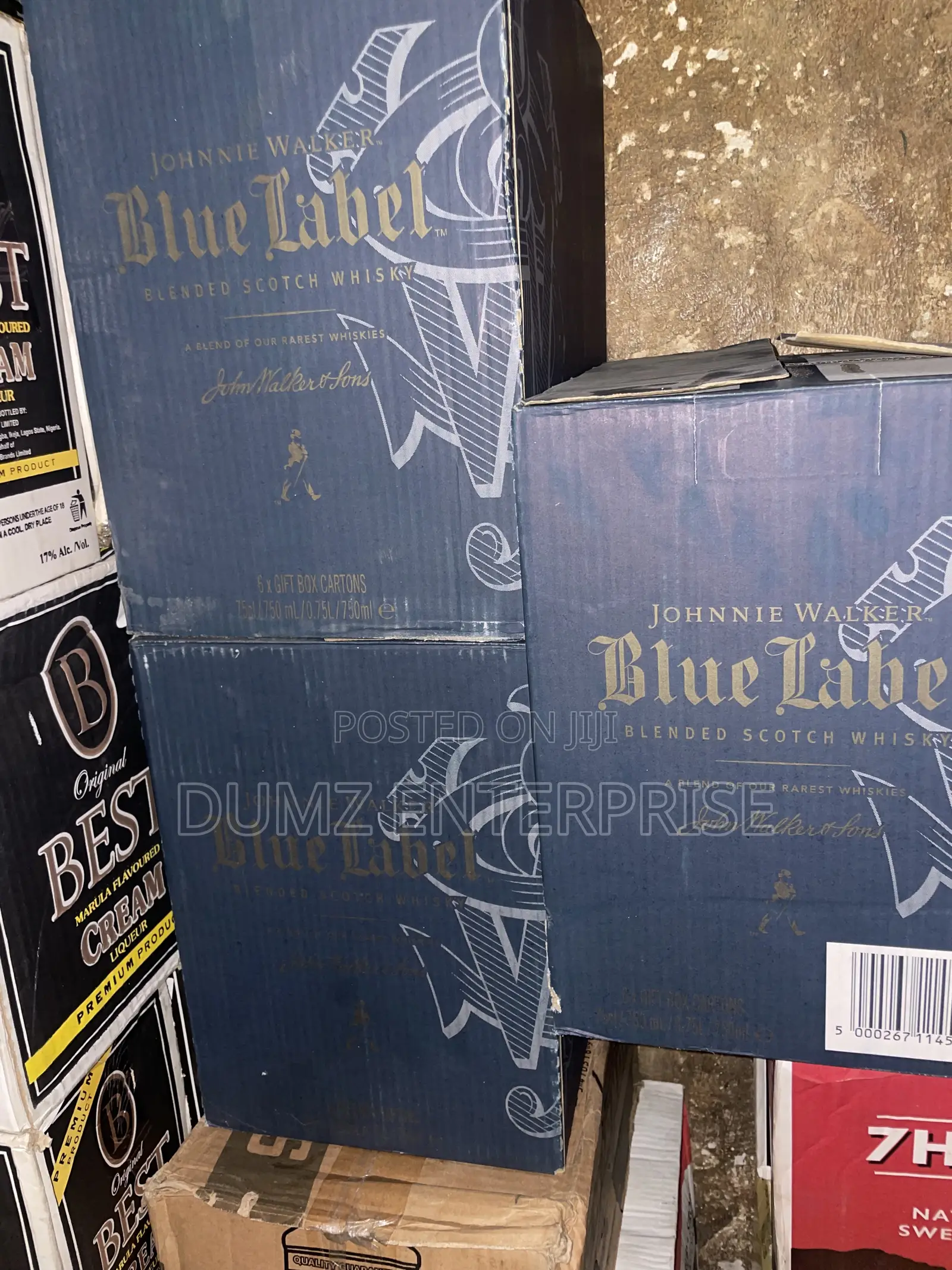 Blue Label