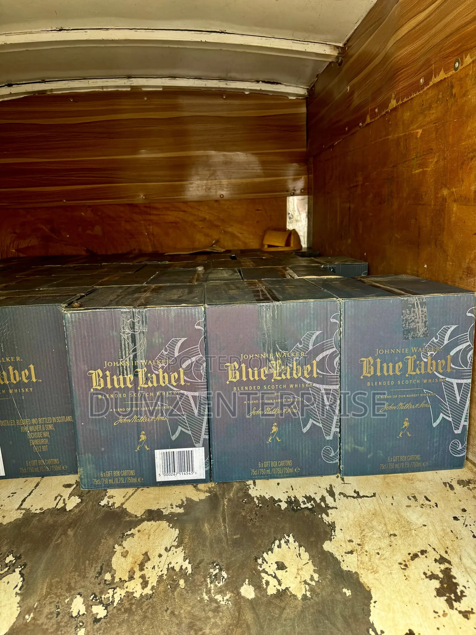 Blue Label