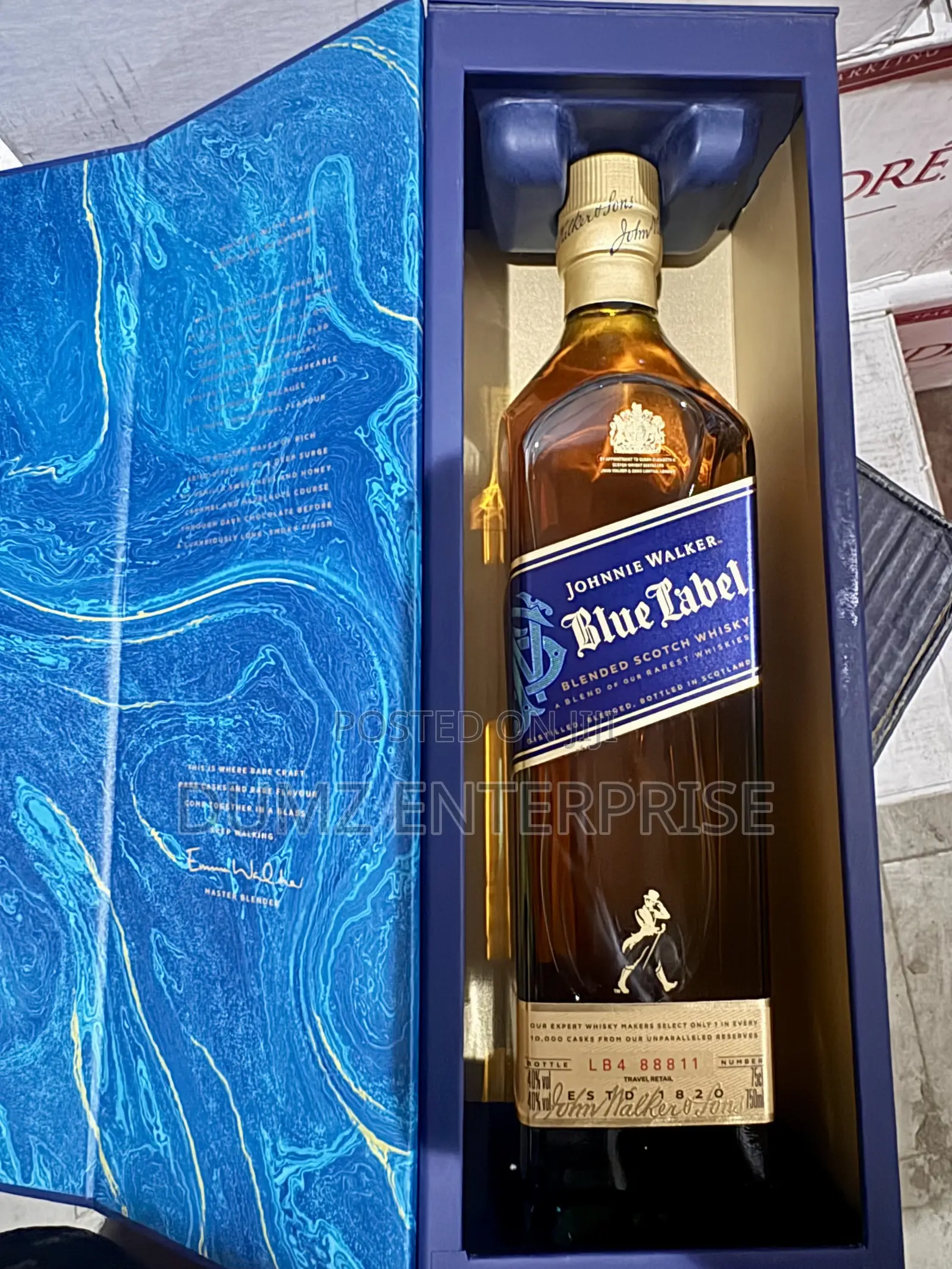 Blue Label