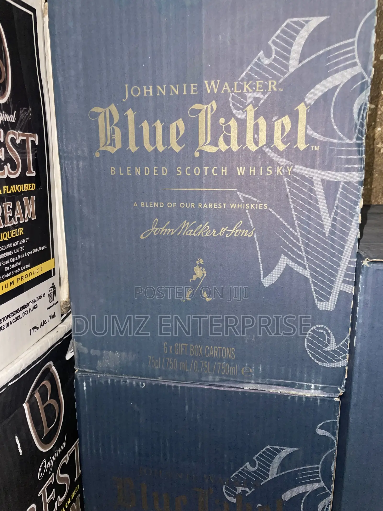 Blue Label