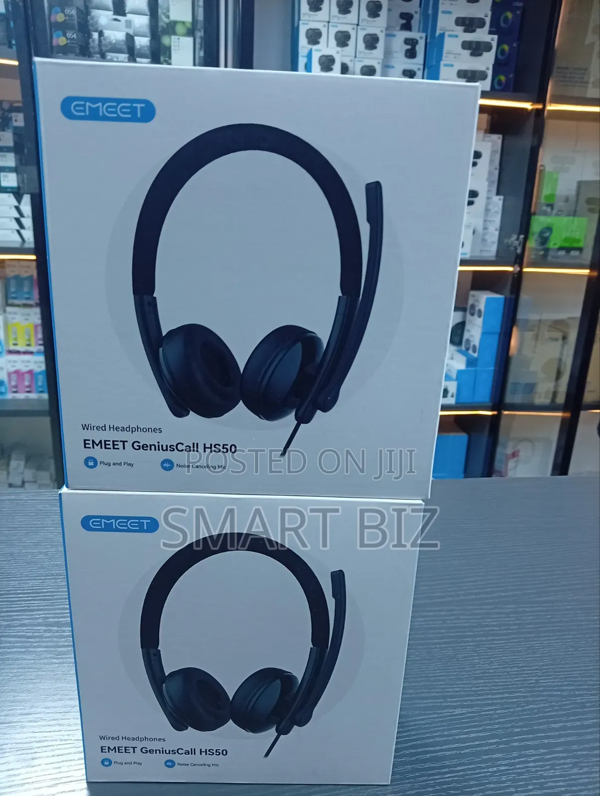 Emeet Geniuscall HS50 Original