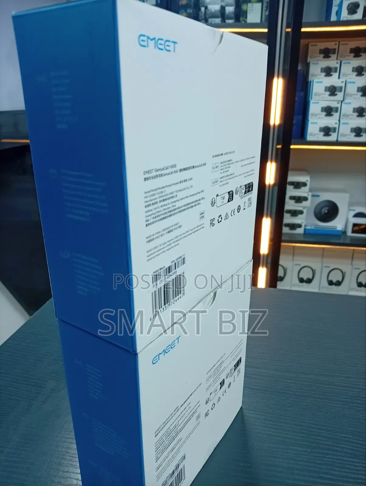 Emeet Geniuscall HS50 Original