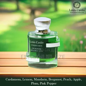 Louis Cardin UNIQUE MEN