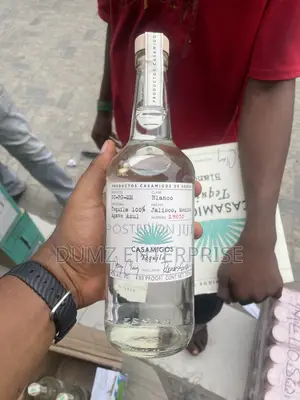 Casamigos Reposado & Blanco