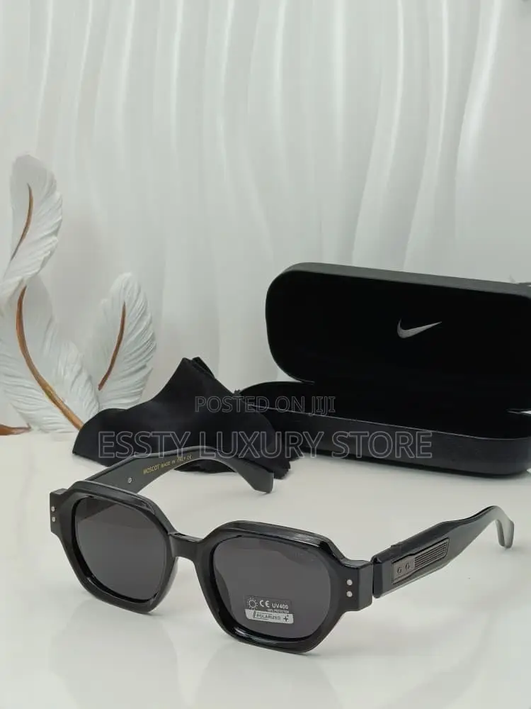 High Quality Luxury Moscot Men Sunglasses