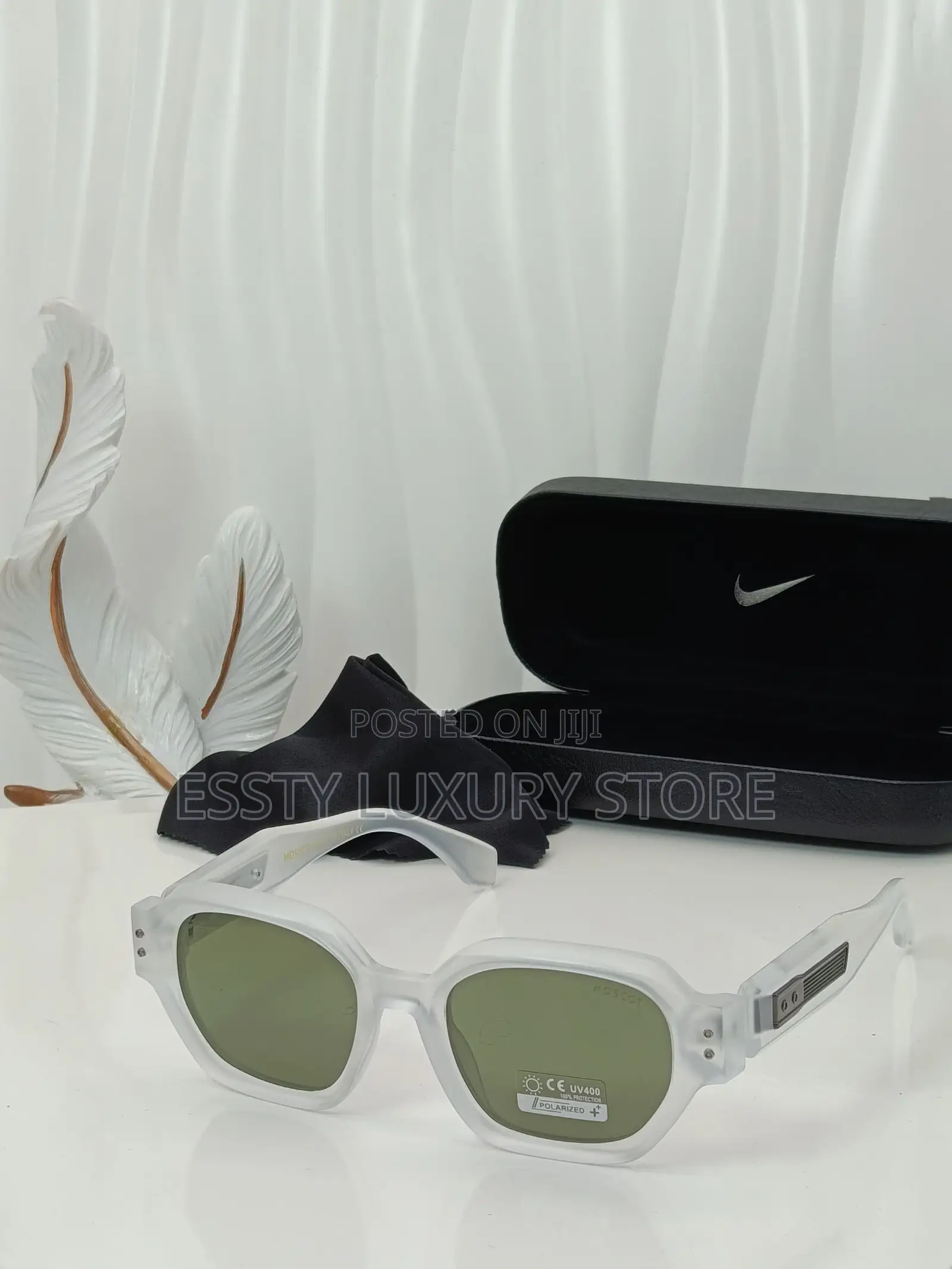 High Quality Luxury Moscot Men Sunglasses