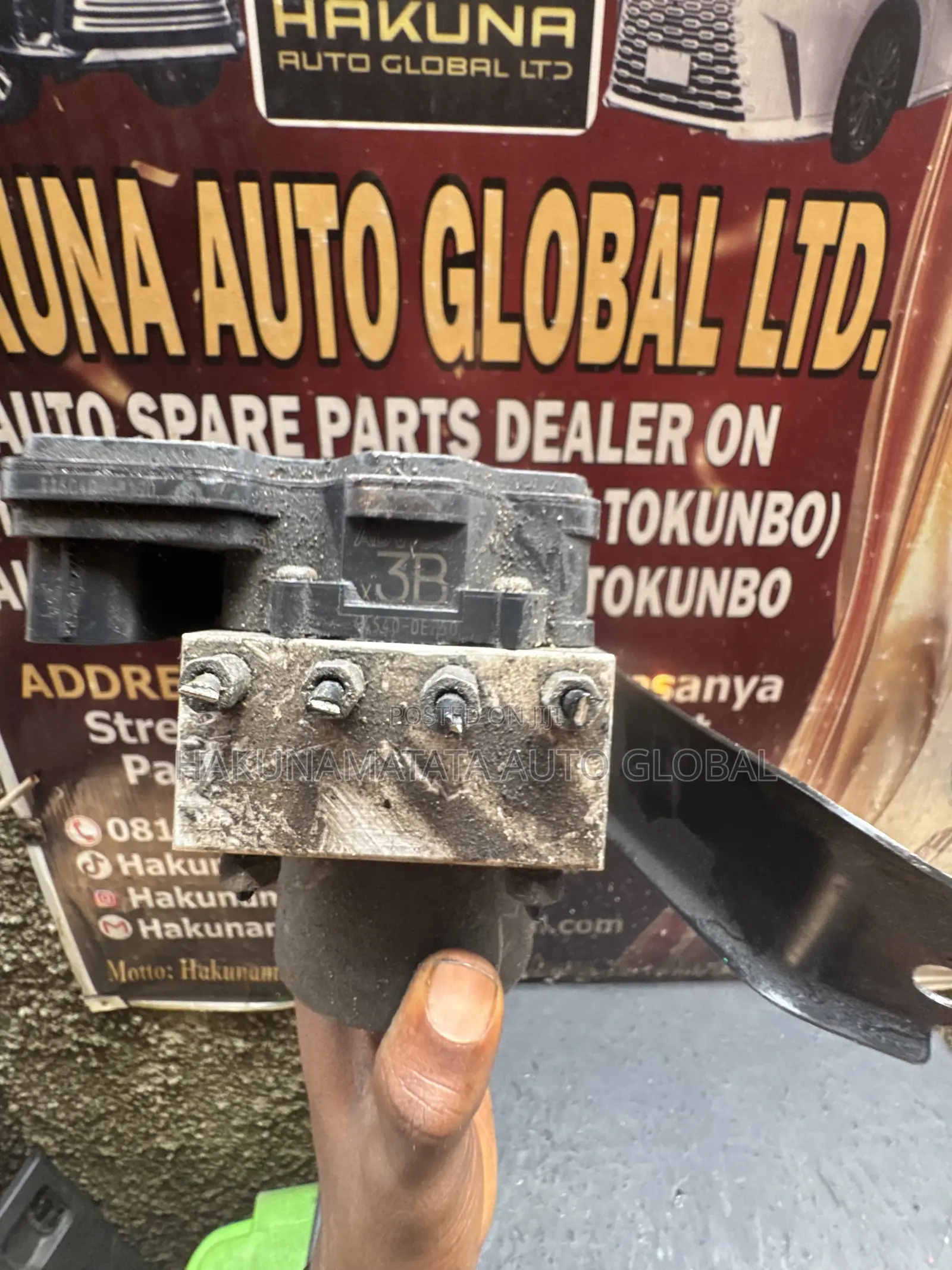 Lexus RX350 ABS Pump 2016-2019 Model