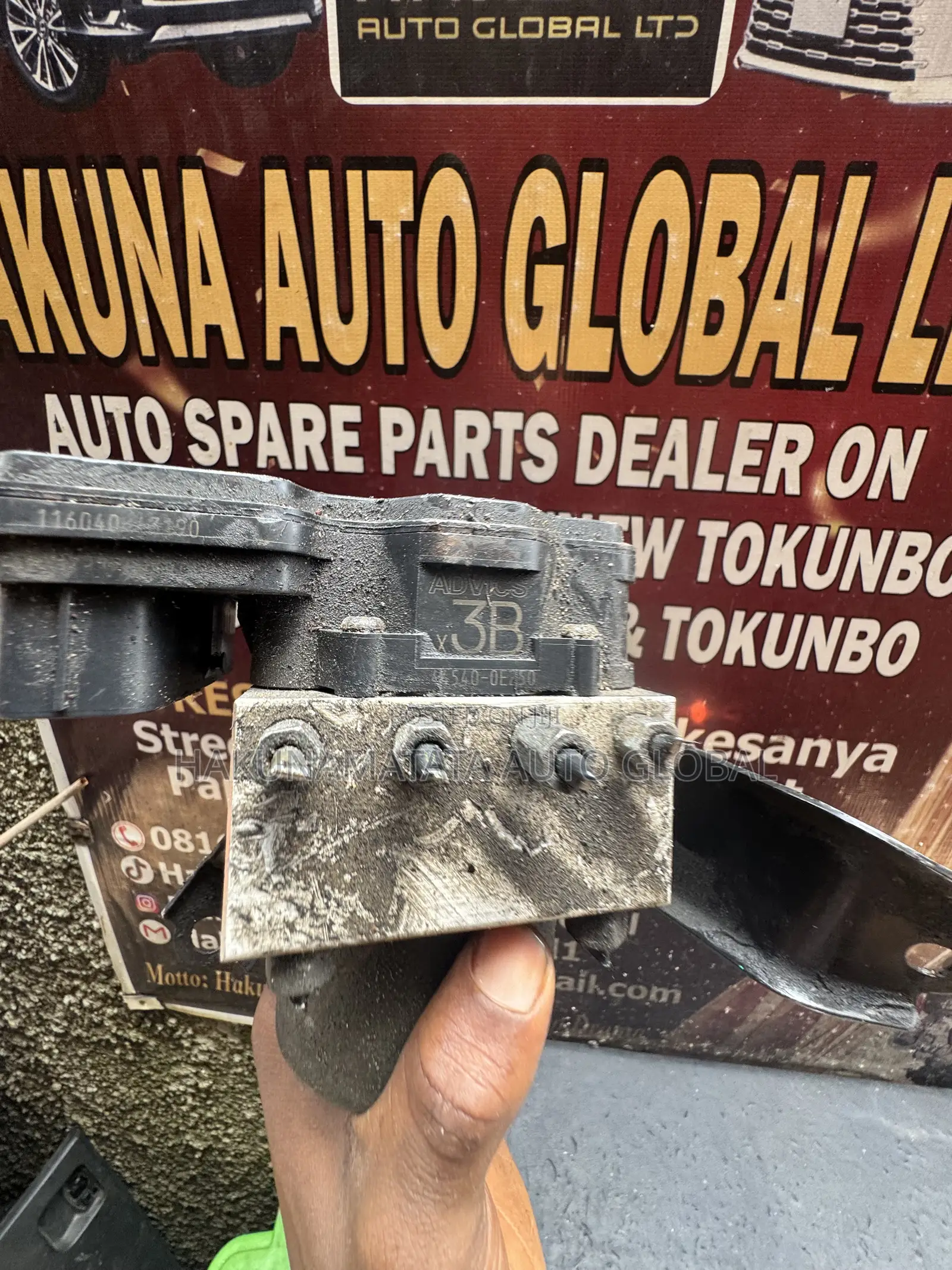 Lexus RX350 ABS Pump 2016-2019 Model