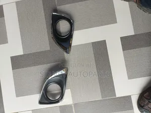 Foglight Chrome Toyota Venza 2014
