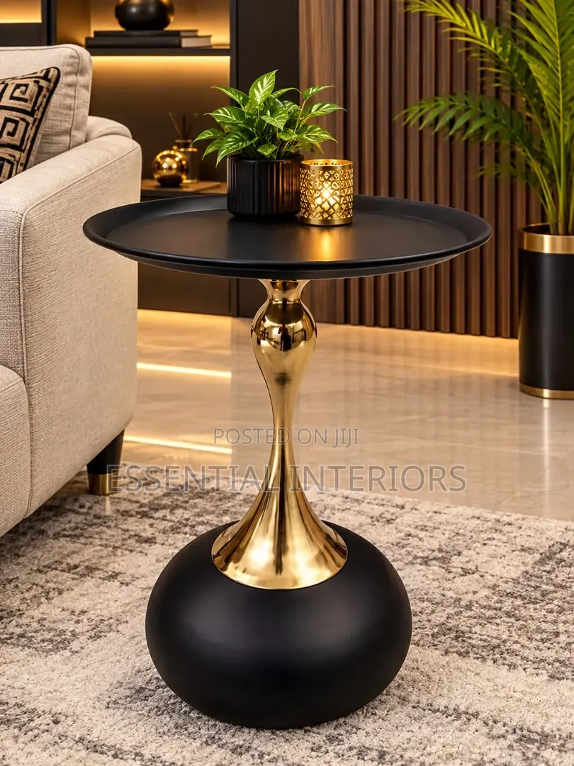 Luxury Side Stool