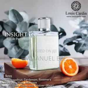 Louis Cardin INSIGHT
