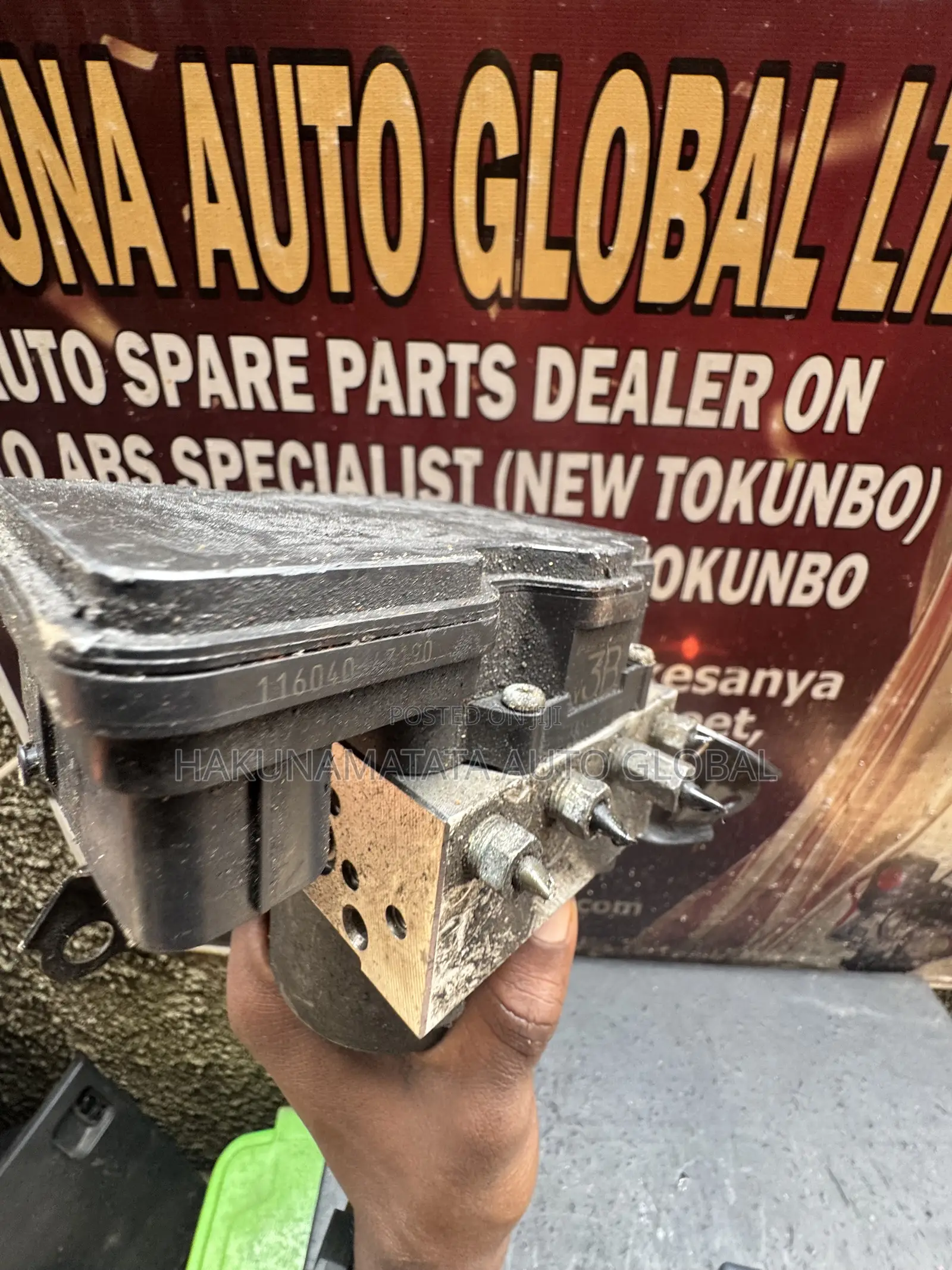 Replacement ABS Unit for Lexus RX350 2016-2019