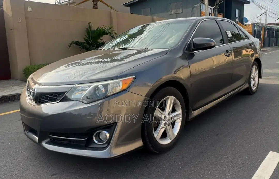 Toyota Camry XLE 4dr Sedan w/Prod. End 11/13 (2.5L 4cyl 6A) 2014 Gray