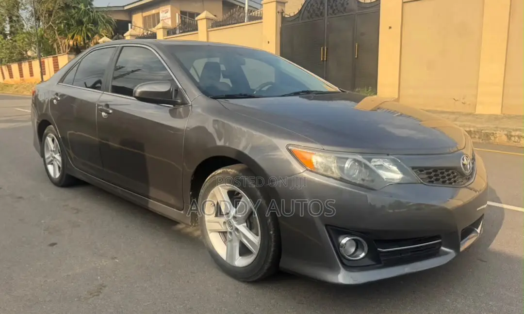 Toyota Camry XLE 4dr Sedan w/Prod. End 11/13 (2.5L 4cyl 6A) 2014 Gray