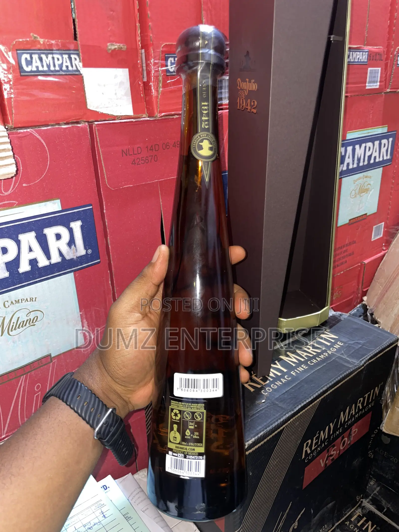 Don Julio 1942