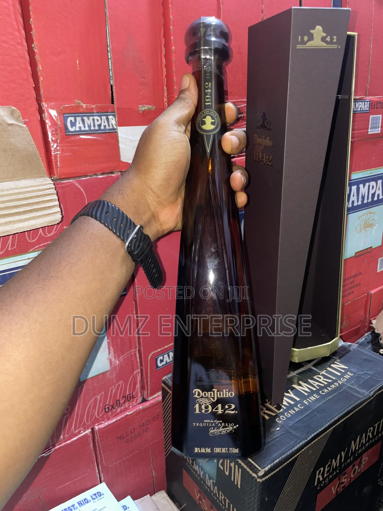 Don Julio 1942