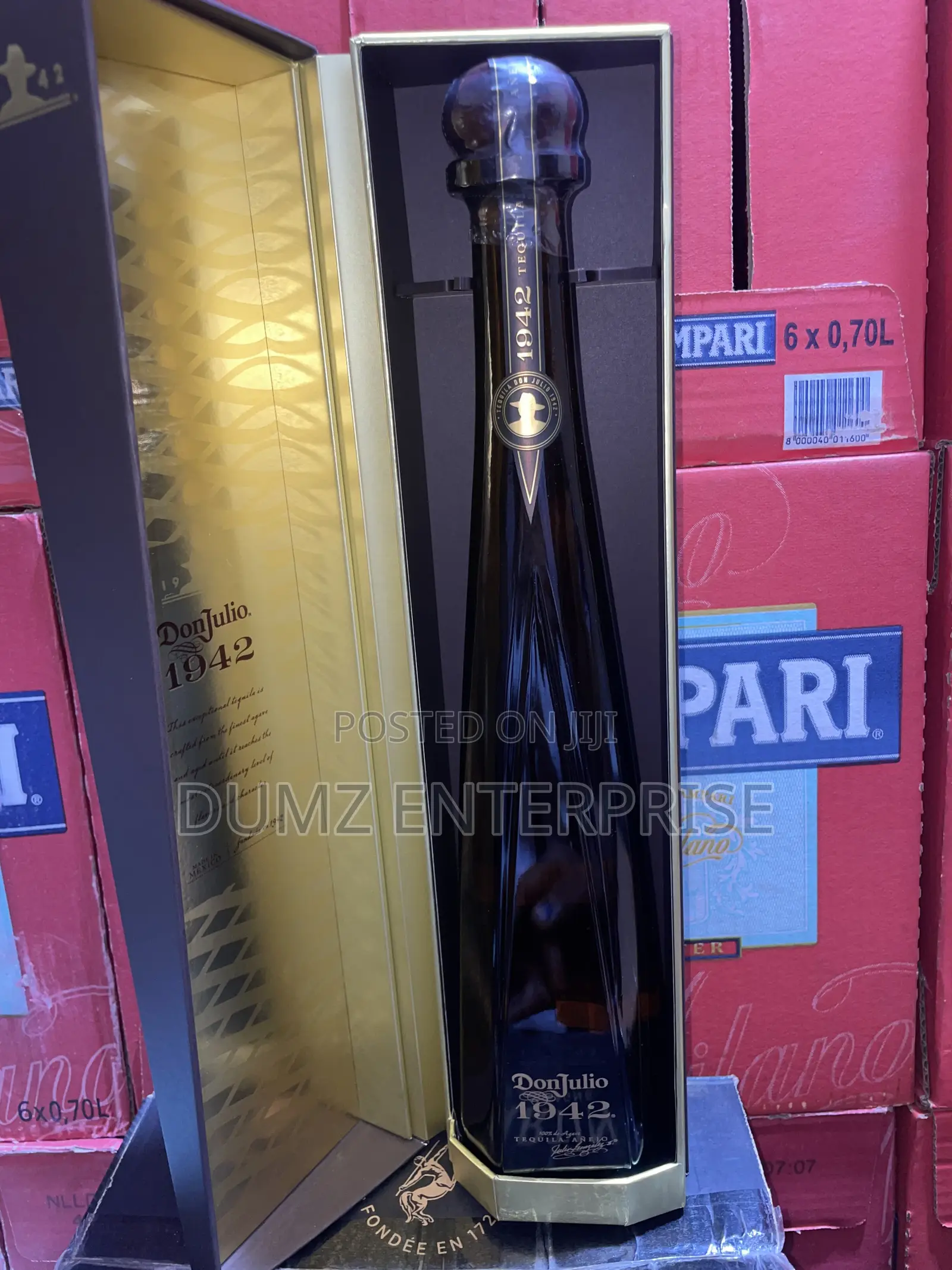 Don Julio 1942