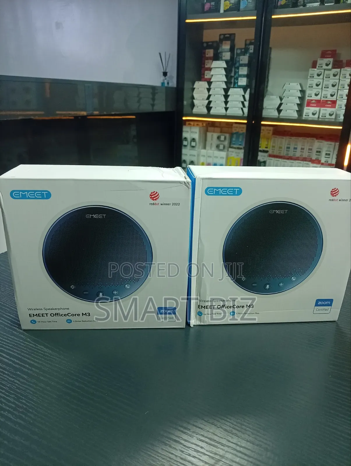 Emeet Speakers