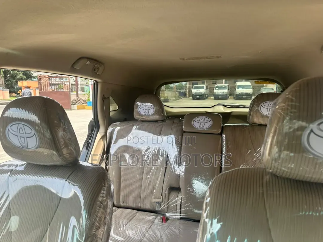 Toyota Venza 2012 Black