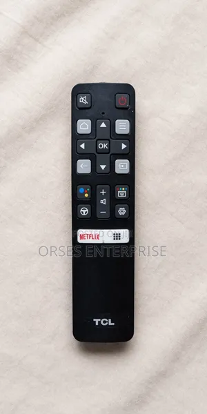 TCL Android Smart TV Smart Remote Control