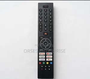 JVC Smart TV Smart Remote Control/